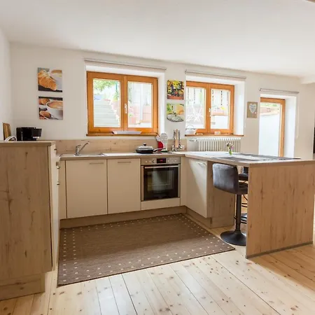 Resi Apartman Bad Wörishofen
