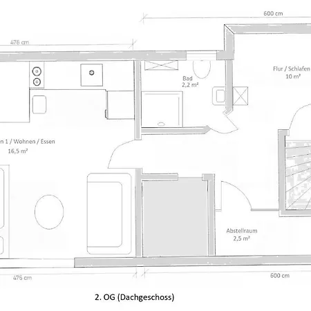 Resi Apartman *