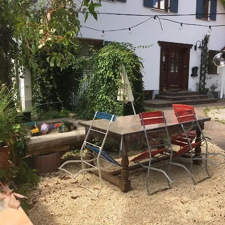Apartman Resi Bad Wörishofen